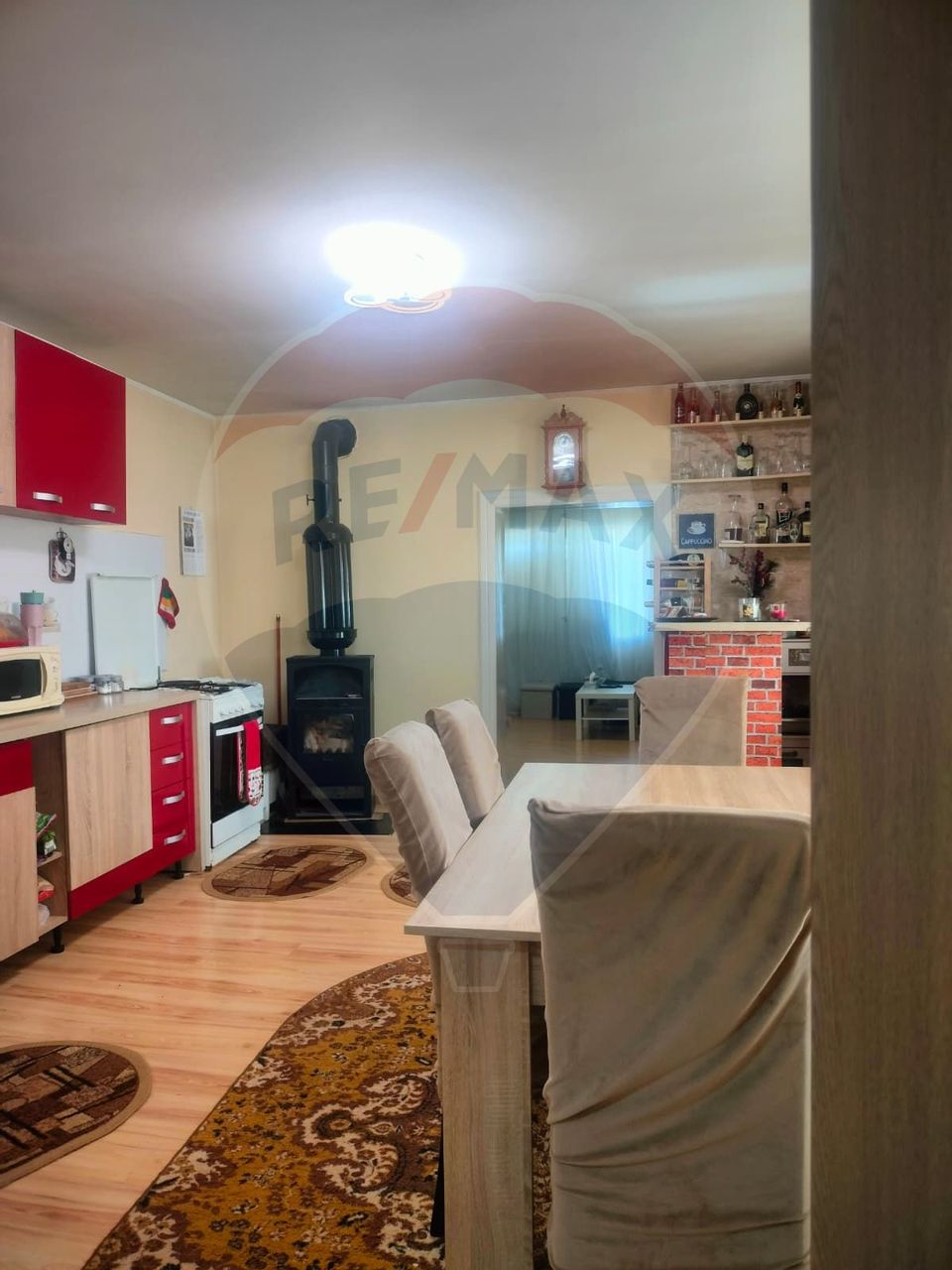 Casă la tara in satul Retis, comuna Bradeni, aproape de Sighisoara