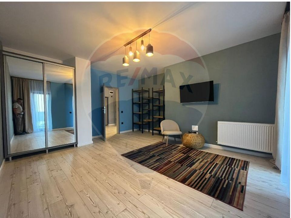 Apartament Lux, spațios, in apropiere de Piața Cluj-Prima Inchiriere