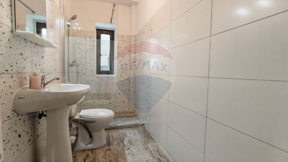 Spatiu de birou de inchiriat zona Domenii - apt cu 3 camere