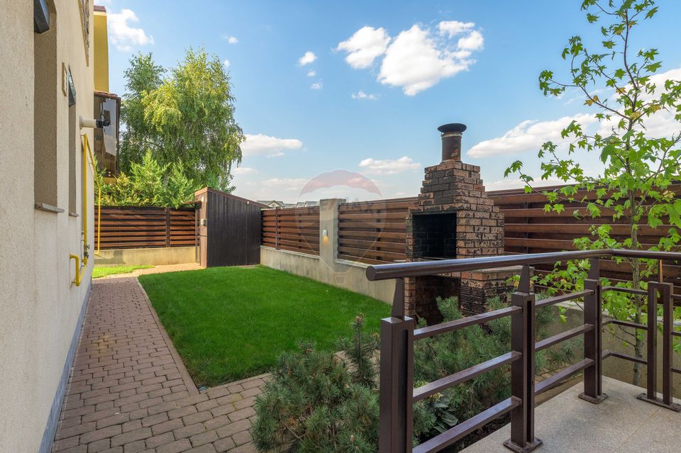 CASĂ / VILĂ PREMIUM DE VÂNZARE ÎN OTOPENI