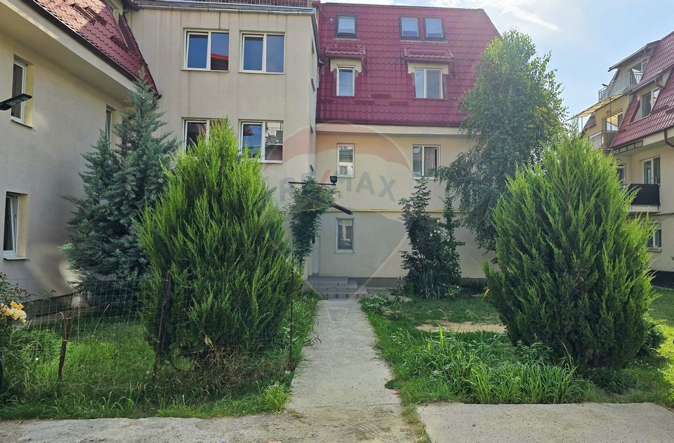 Apartament  de vanzare 2 camere,  zona Spitalul de Urgenta  Floresti