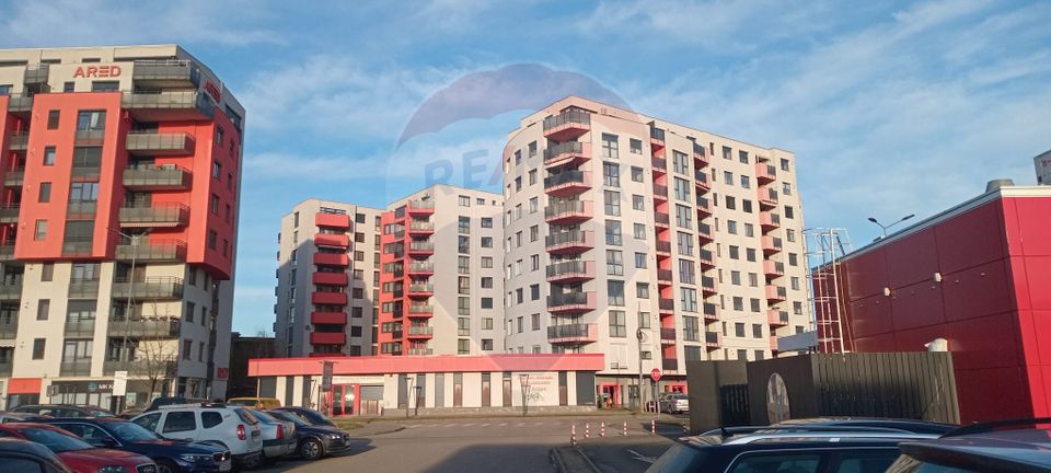 Apartament 2 camere de vânzare -Bloc Nou Zona Premium Banul Maracine