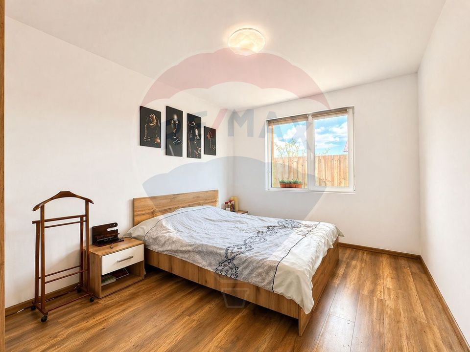 NOU! Casă la cheie | 4 camere | mobilată complet | COMISION 0%