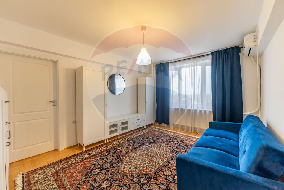 Apartament recent renovat in zona centrala