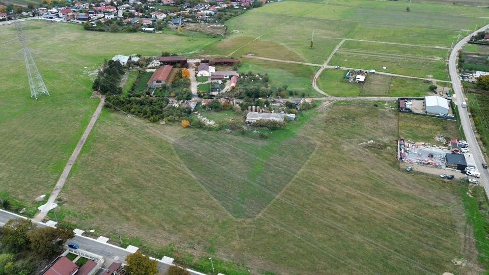 Spațiu industrial Campineanca