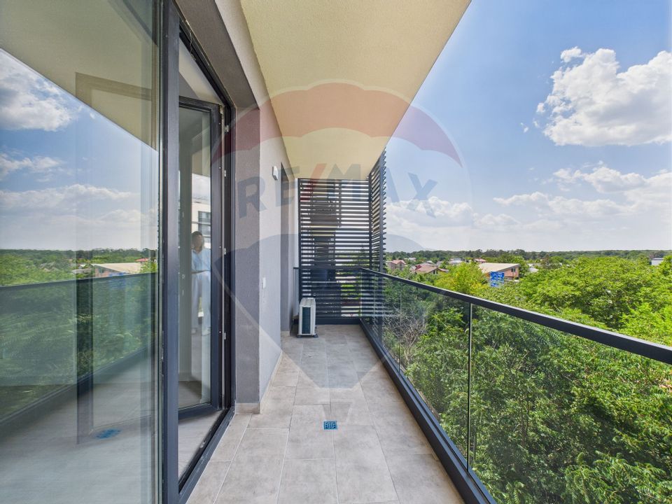 3 room Apartment for sale, Straulesti area