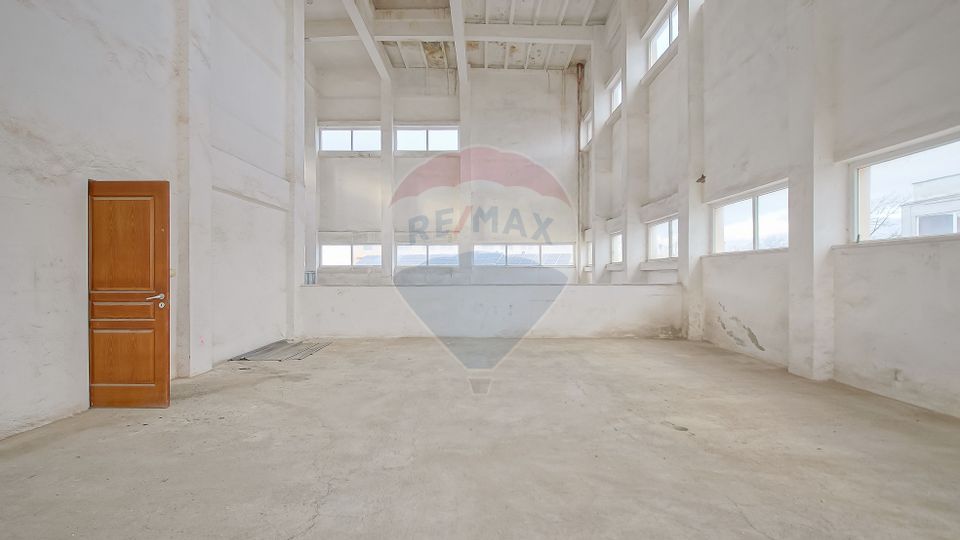 494sq.m Industrial Space for sale, Uzina 2 area