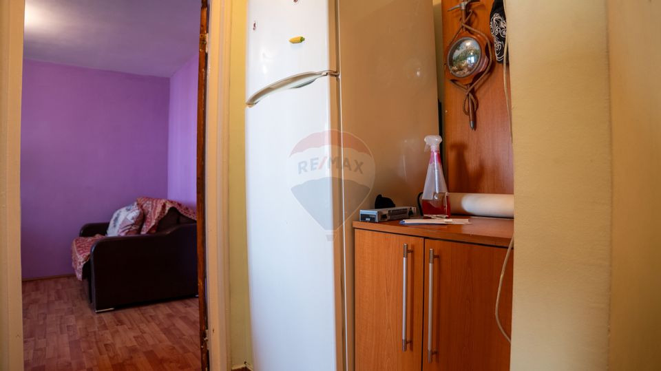 Vanzare apartament cu 2 camere,  Aleea Vergului