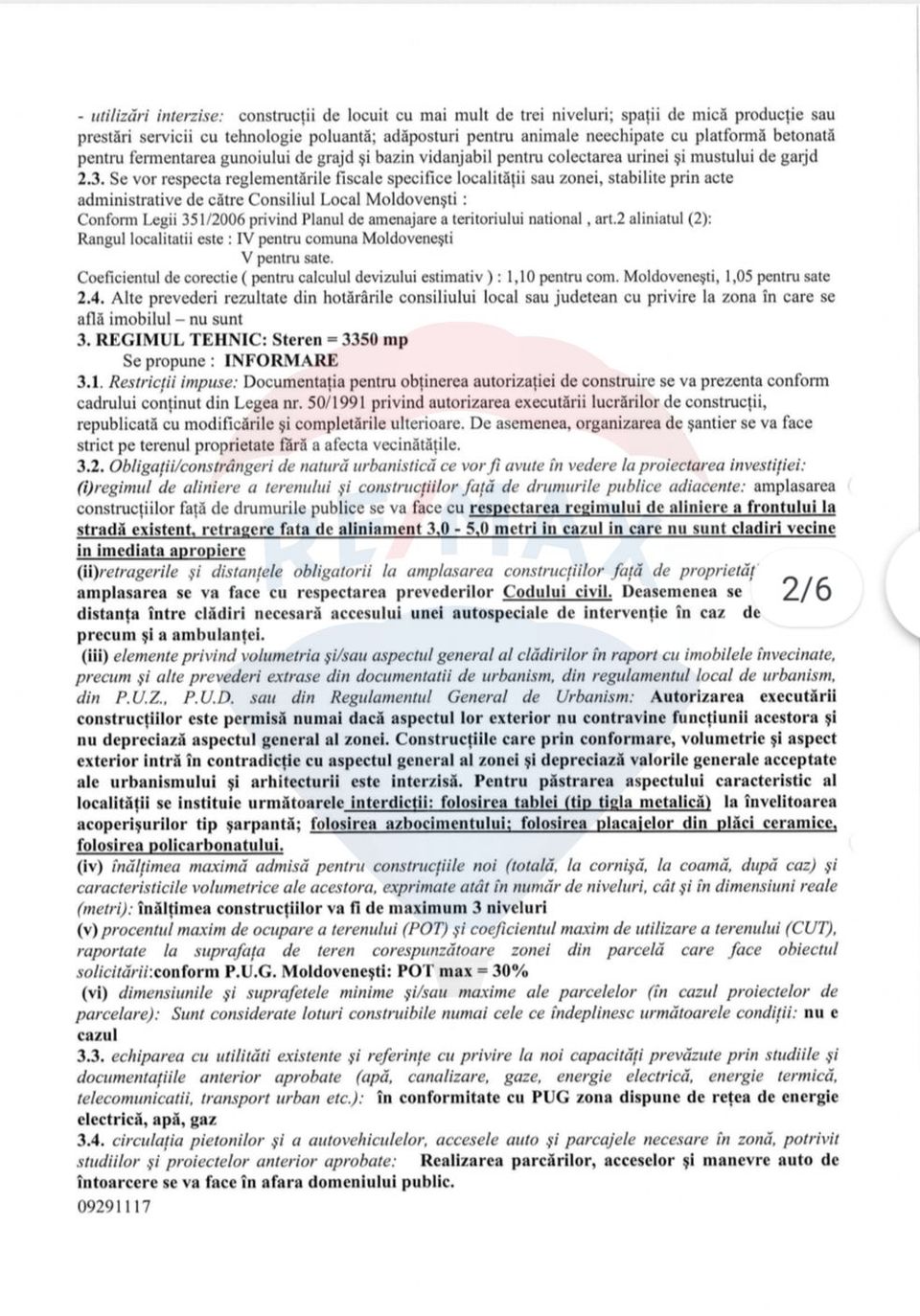 Teren de vis în Stejeriș – utilități, natură, acces rapid!
