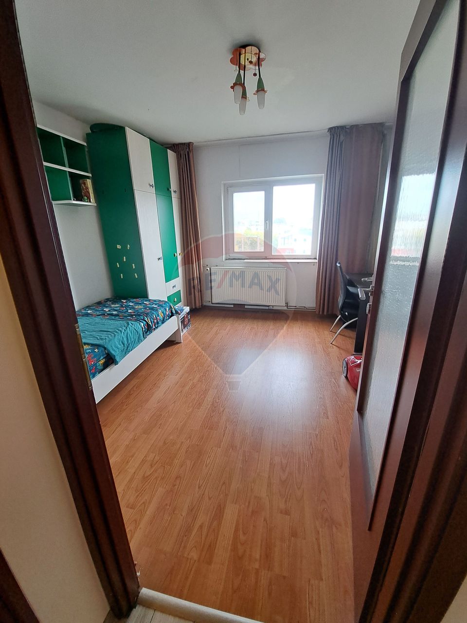3 room Apartment for rent, 1 Mai area