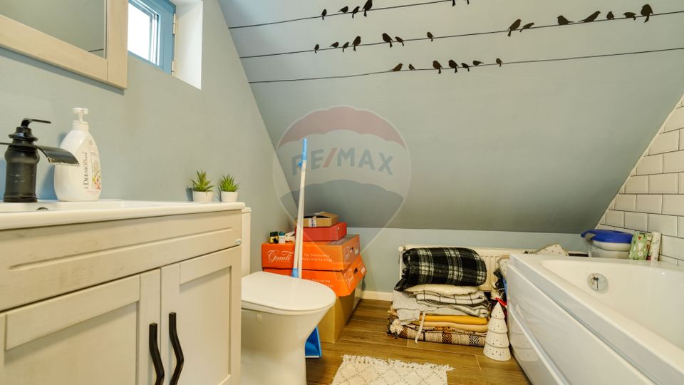 2 room House / Villa for rent, Turches area