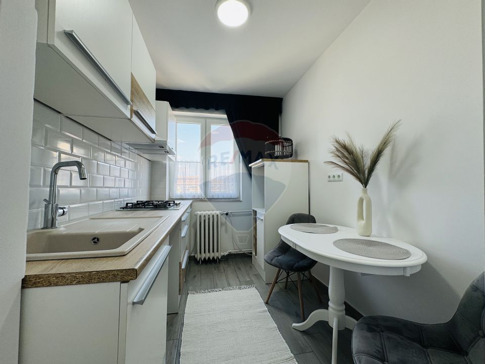 Apartament cu 2 camere în zona Rogerius/Parcul Magnoliei