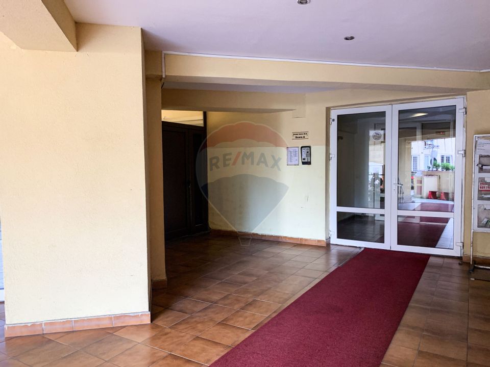 Apartament 2,5 cam. si loc parcare privat Europe Residence Avram Iancu