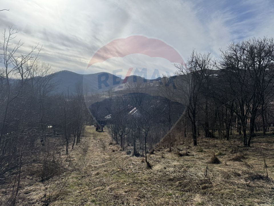 Teren intravilan 1.271 mp – Izvoarele, jud. Alba