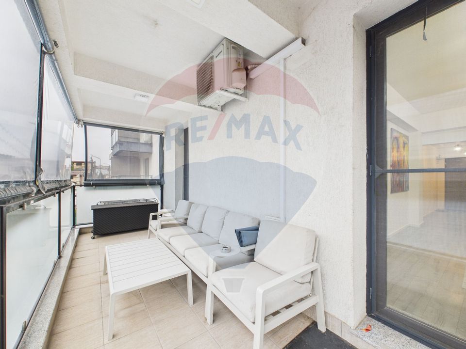 Apartament cu 3 camere superb in zona Politehnica / Crangasi