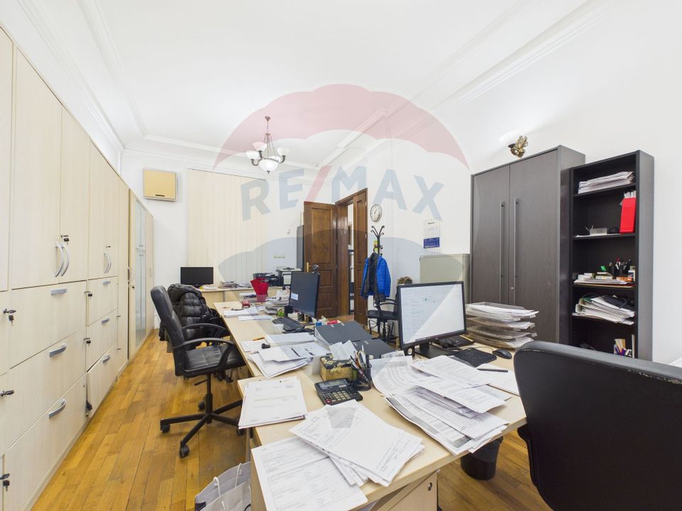 Spațiu de birouri de 199 mp de închiriat în zona Ultracentral