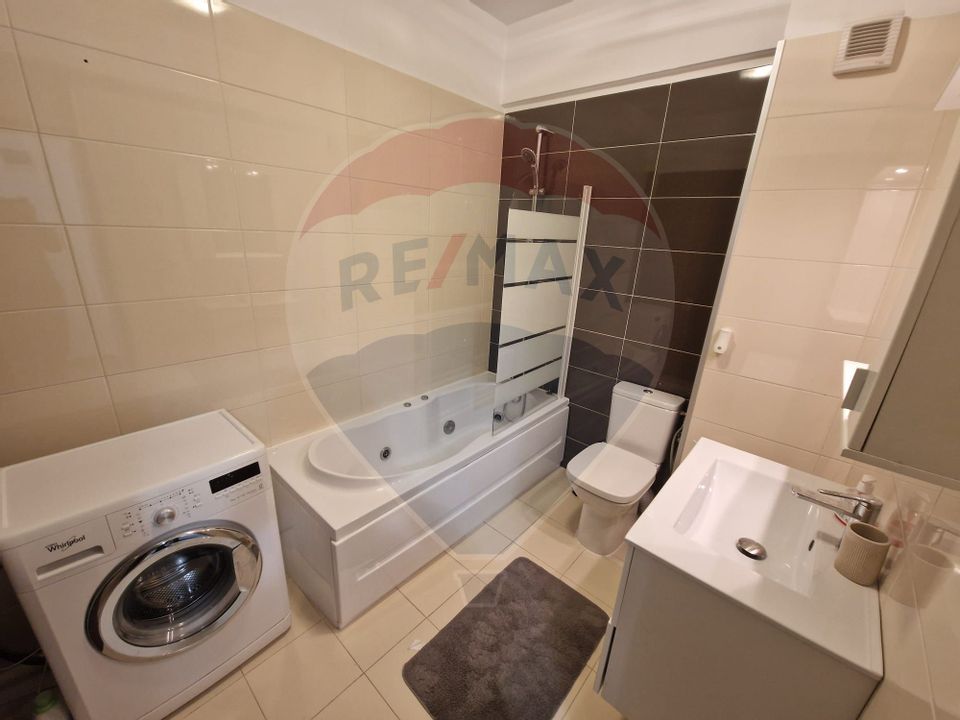 3 room Apartment for rent, Calea Turzii area