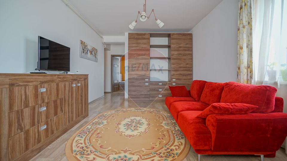 Apartament modern 2 camere de închiriat | 50 mp | Ghimbav
