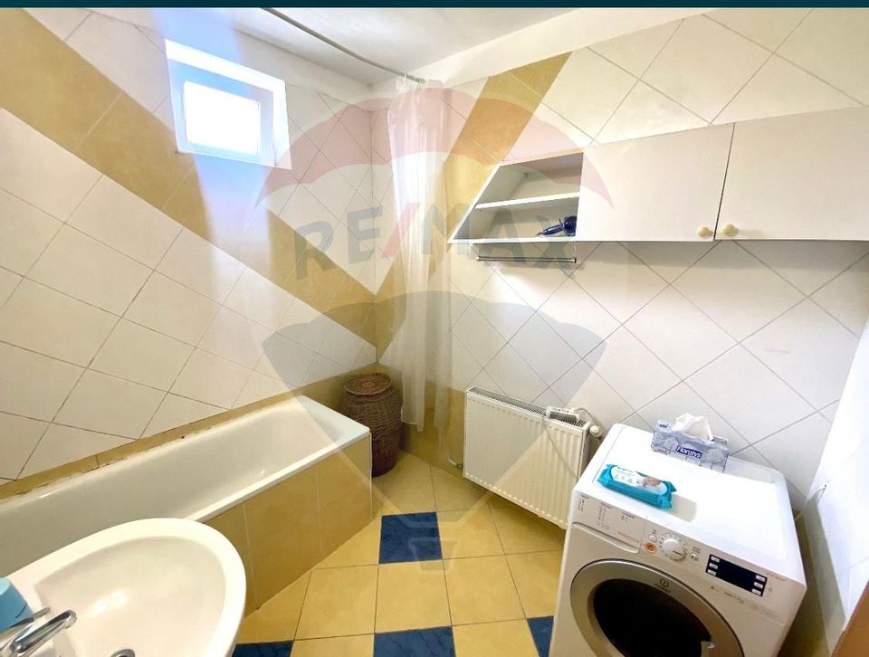 Apartament cu 2 camere de închiriat  Zorilor, terasa, pet friendly