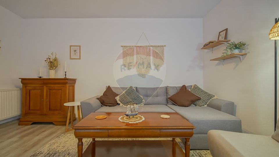 2 room Apartment for rent, Centrul Istoric area
