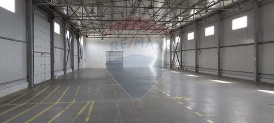 615sq.m Industrial Space for rent