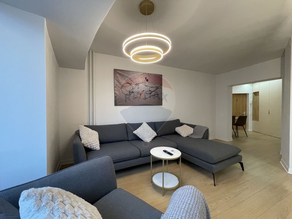 Inchiriere Apartament premium, 3 camere, rond Alba Iulia