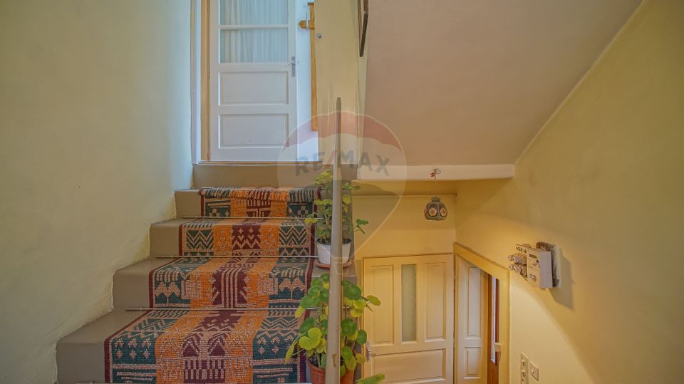 2 room House / Villa for sale, Centrul Istoric area