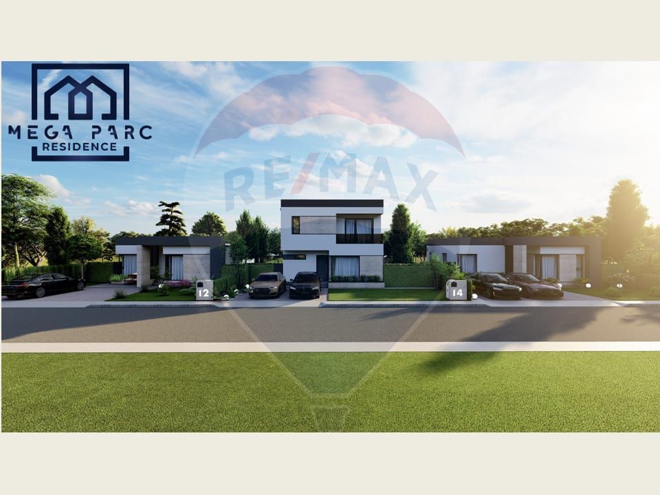 DE VANZARE Casă / Vilă 4 camere  Berceni-Vidra