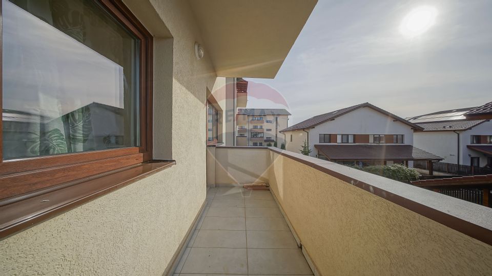 Apartament 2 camere de inchiriat, Sanpetru Residence