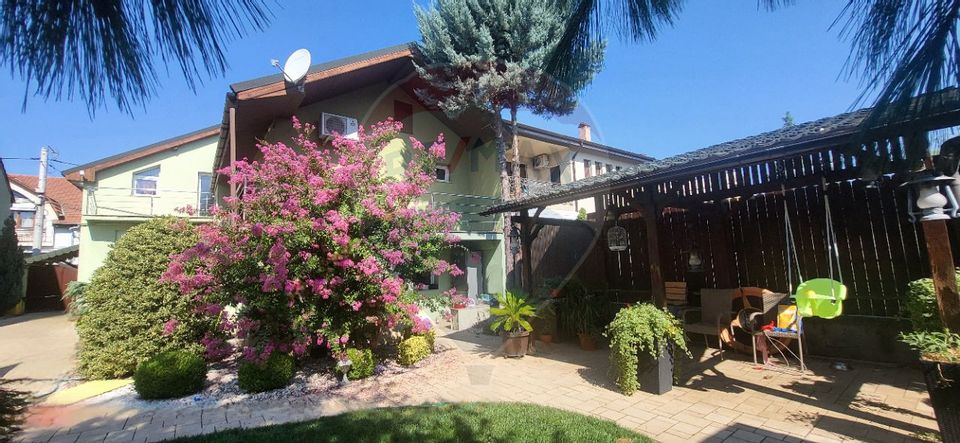 5 room House / Villa for sale, Functionarilor area