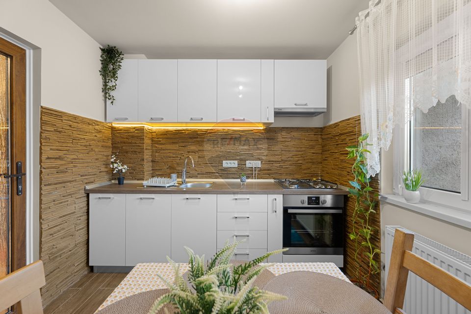 2 room Apartment for rent, Alfa area