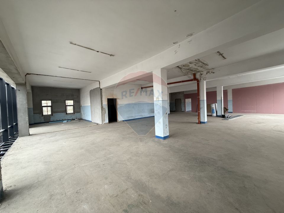 Spatii moderne zona Industriala-inchiriere