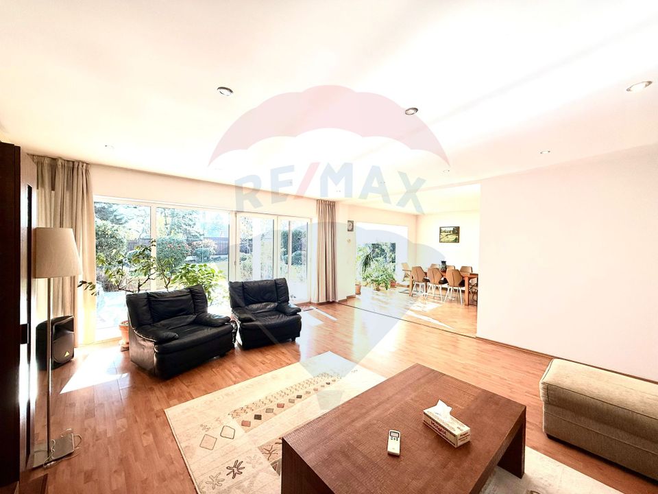 INCHIRIERE Vila 5 camere Otopeni/ Ferme