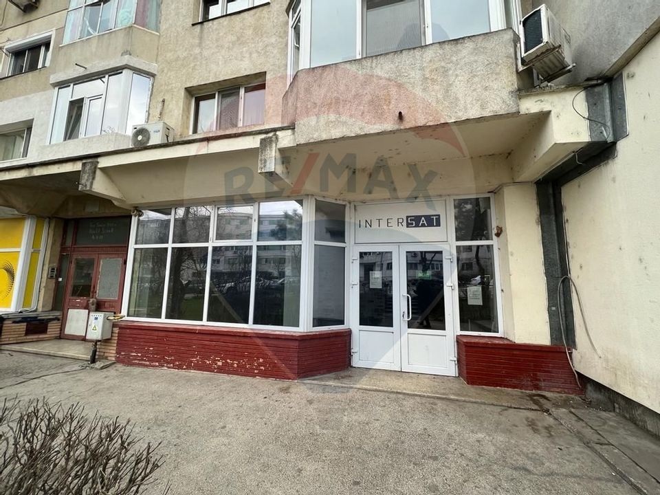 66.3sq.m Commercial Space for rent, City Park Mall area