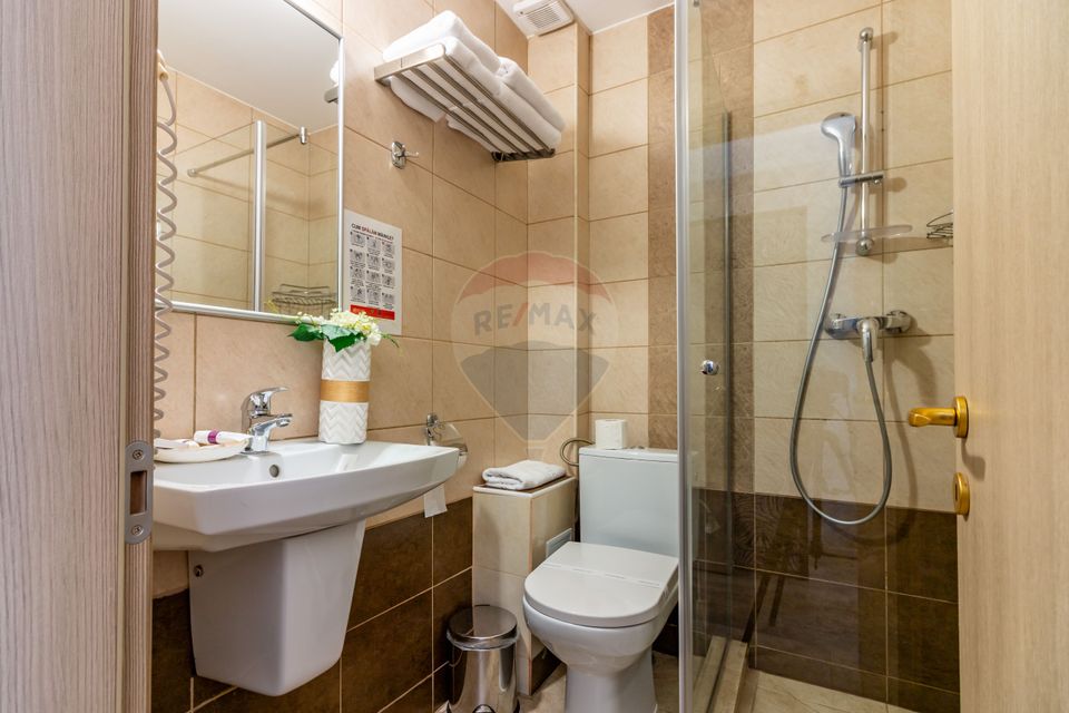 Hotel  26 camere de vânzare în zona de sud , Sun Plaza