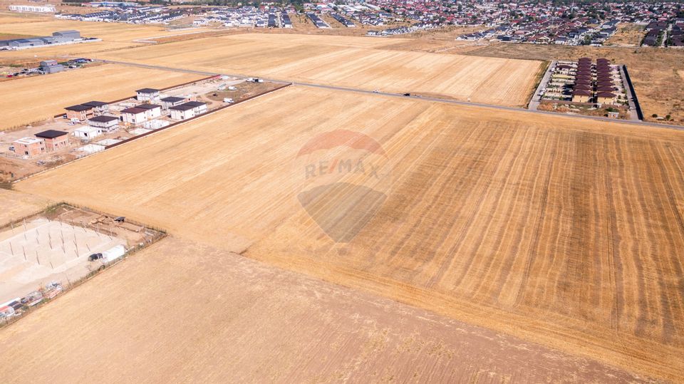 Land 5,000sqm Dobroesti / Bulevardul Nordului
