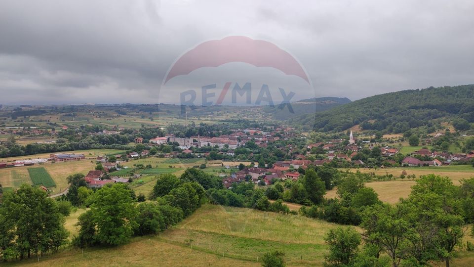 Casă de vacanta cu 6 camere de vanzare Suncuius