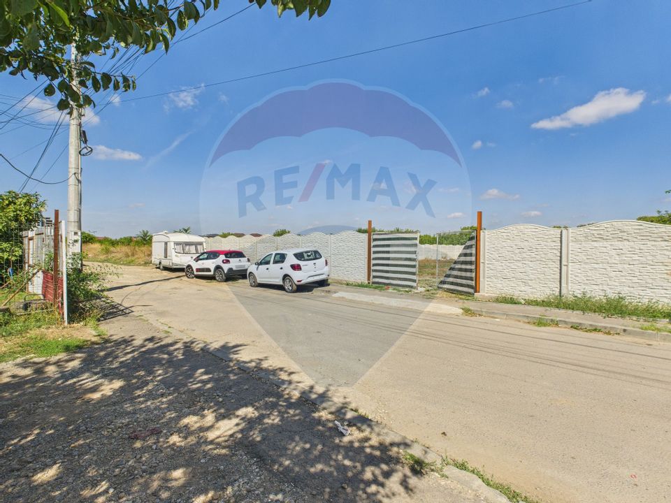 Teren Intravilan de vanzare Bucuresti sector 5