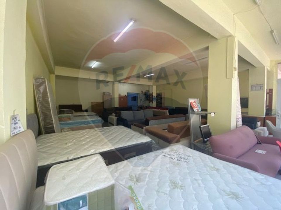 Spatiu comercial  Morarilor