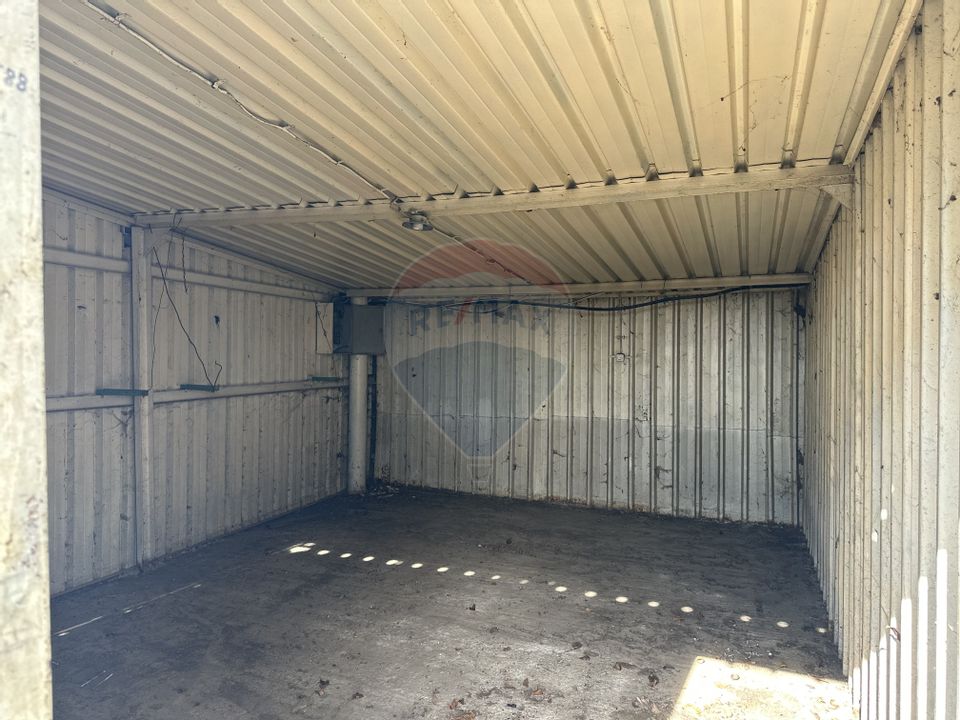 640sq.m Industrial Space for rent