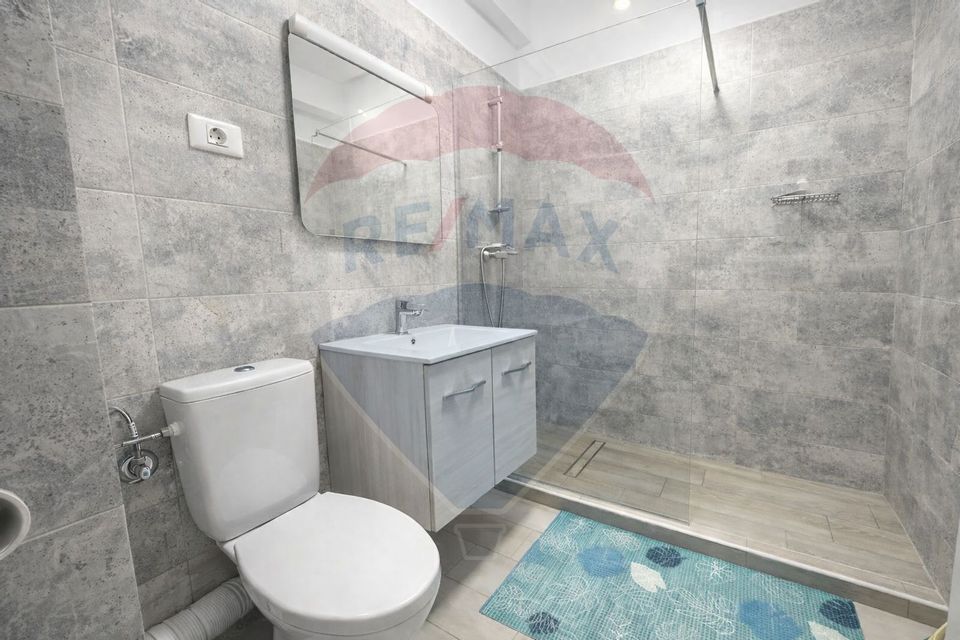 2 room Apartment for sale, Nord area