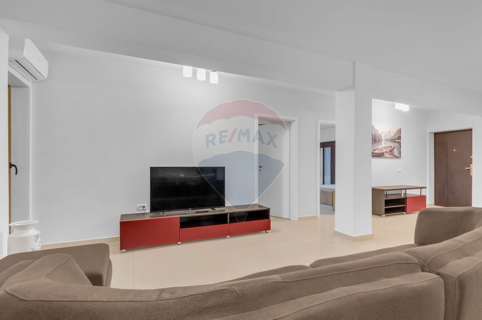 3 room Apartment for rent, Intim area