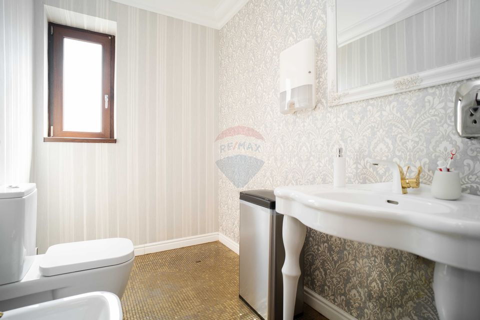 Spațiu de birouri de 360mp de vânzare în zona Galata