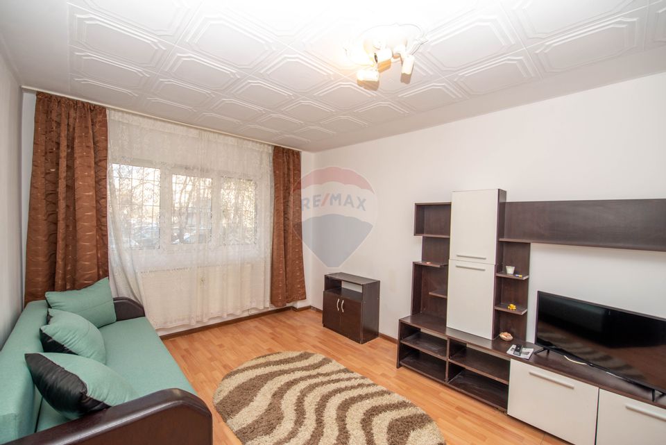 Apartment 2 rooms, Crangasi, 0% Commission