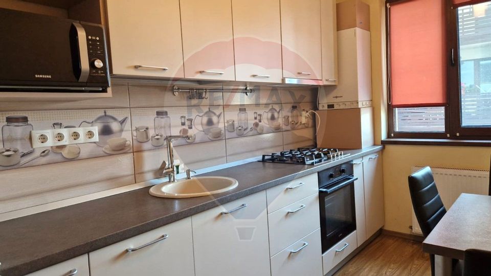 2 room Apartment for rent