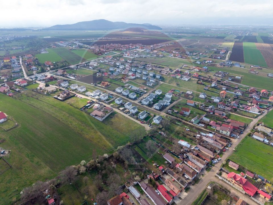 Land 814sqm Bod / Strada Prunului