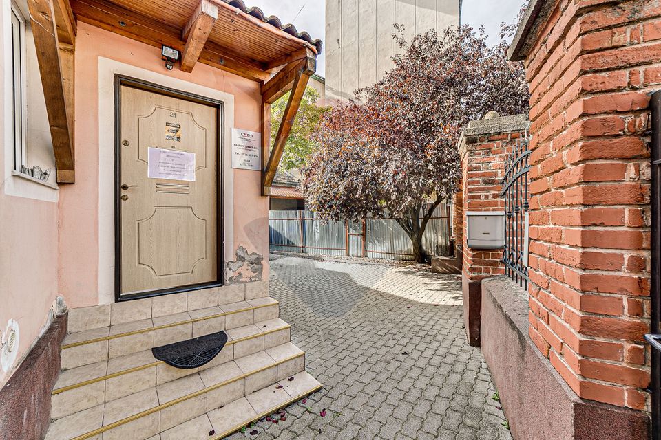 Cabinet stomatologic funcțional de închiriat zona Intim Arad