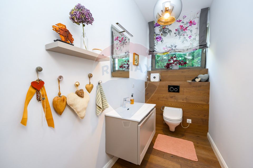 6 room House / Villa for sale, Borhanci area