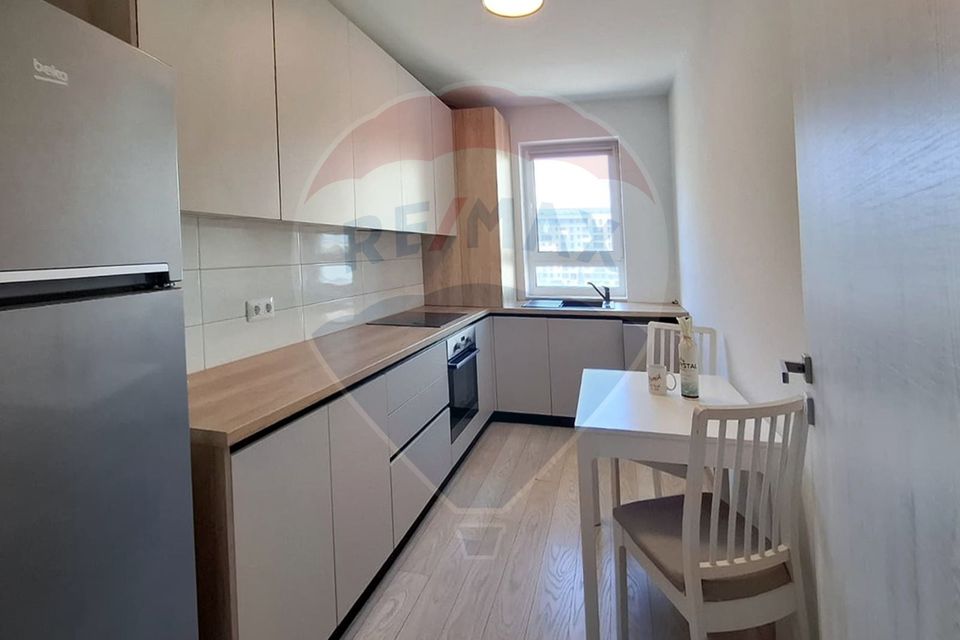 Apartament modern cu 2 camere de închiriat -Maurer Residence Tg-Mures