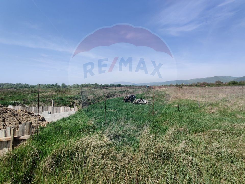 Land 1,500sqm Merisor / Strada 133